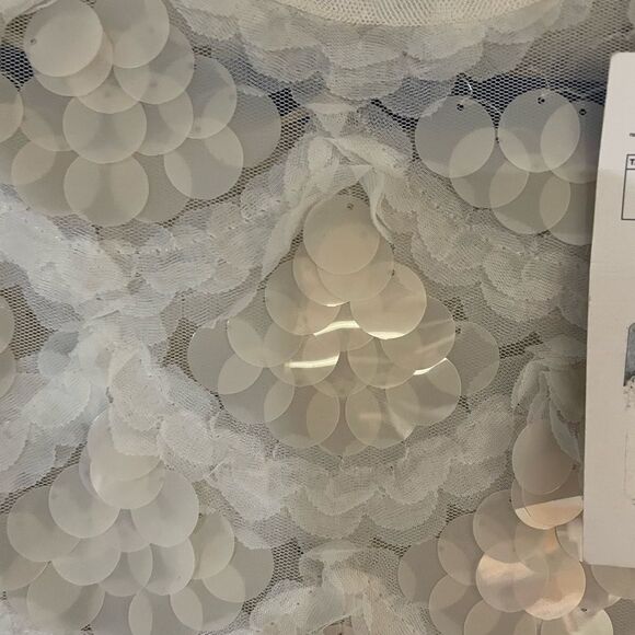 Sequined Zara party dress - Picture 3 of 5